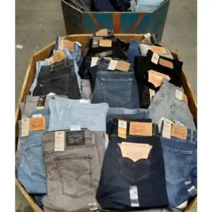 Wholesale Clothing Mens Jeans