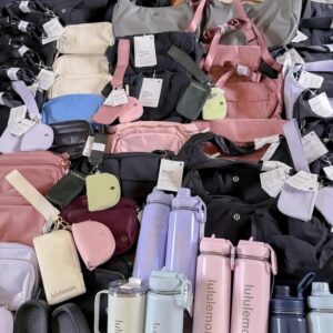 Lululemon Makeup Bag