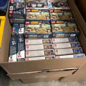 Lego Pallets