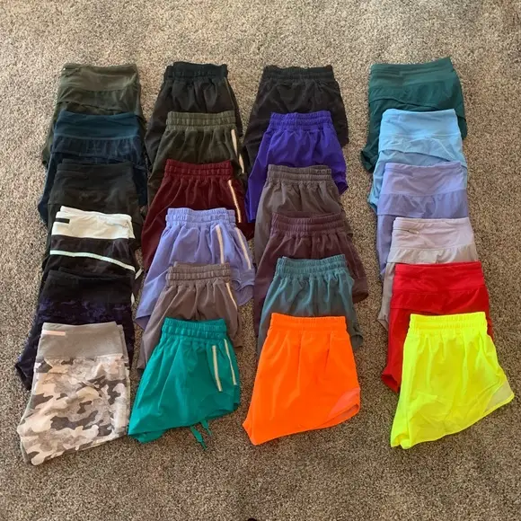Lululemon Shorts