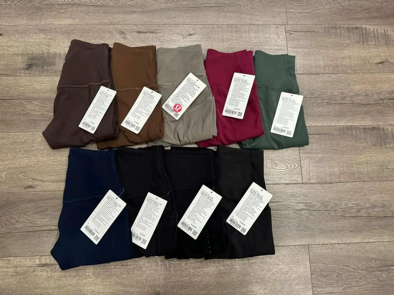 Lululemon Pallet For Sale - Image 2