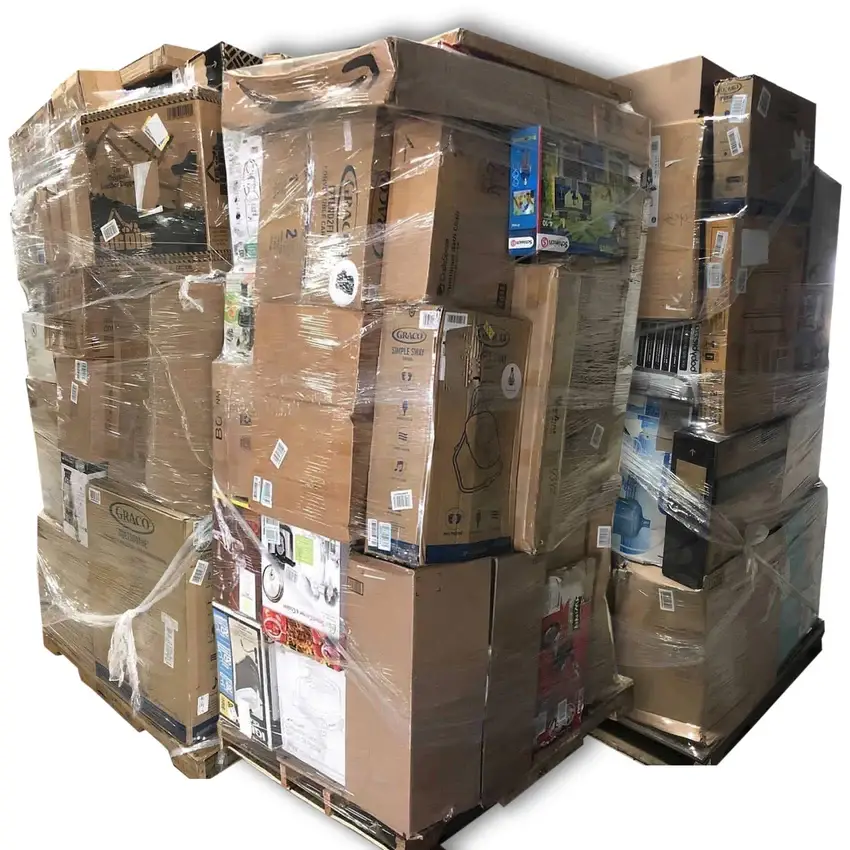Macy's Liquidation Pallets