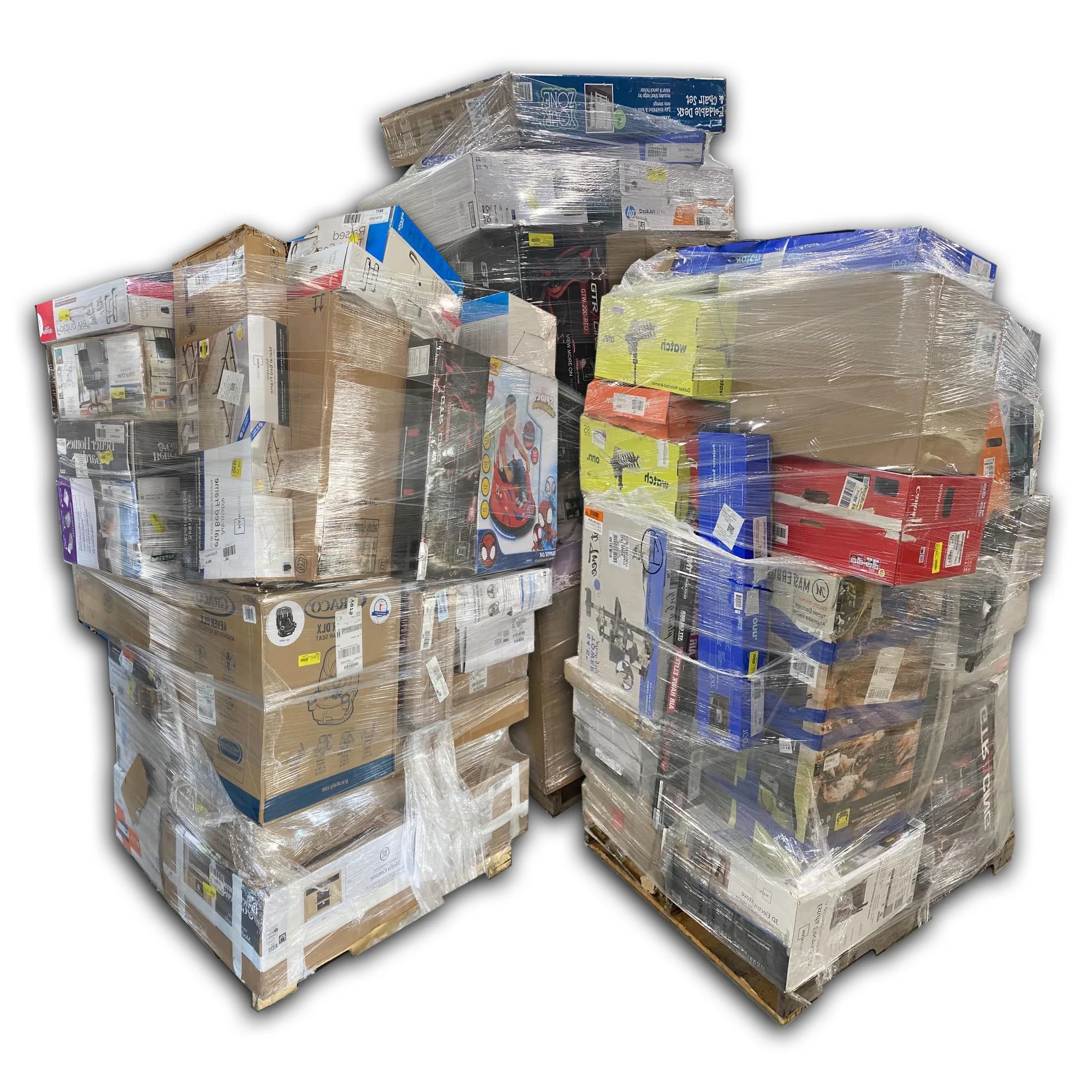 Macy's Liquidation Pallets - Image 4