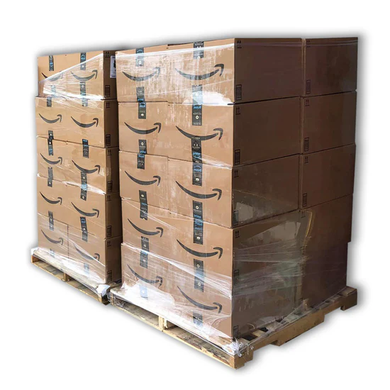 Amazon Mystery Box Truckload