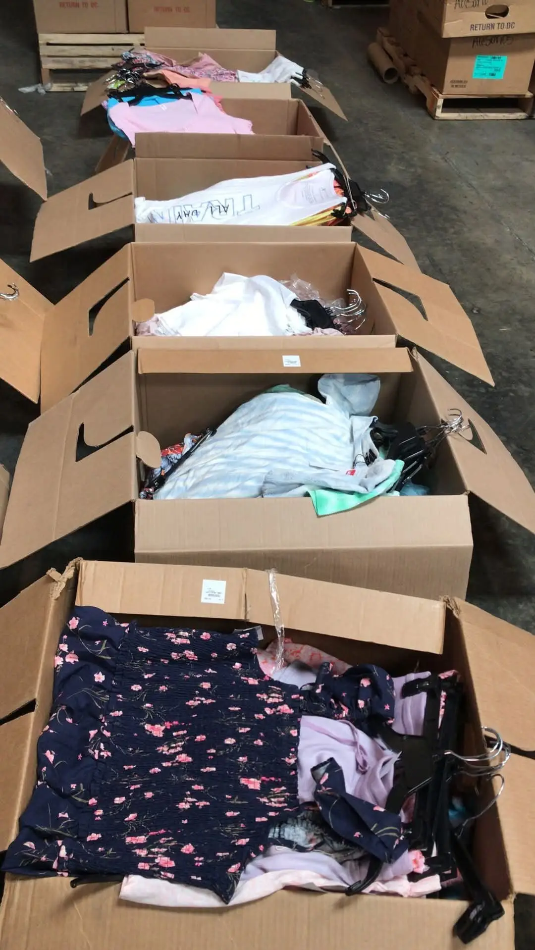 Nordstrom Pallets For Sale