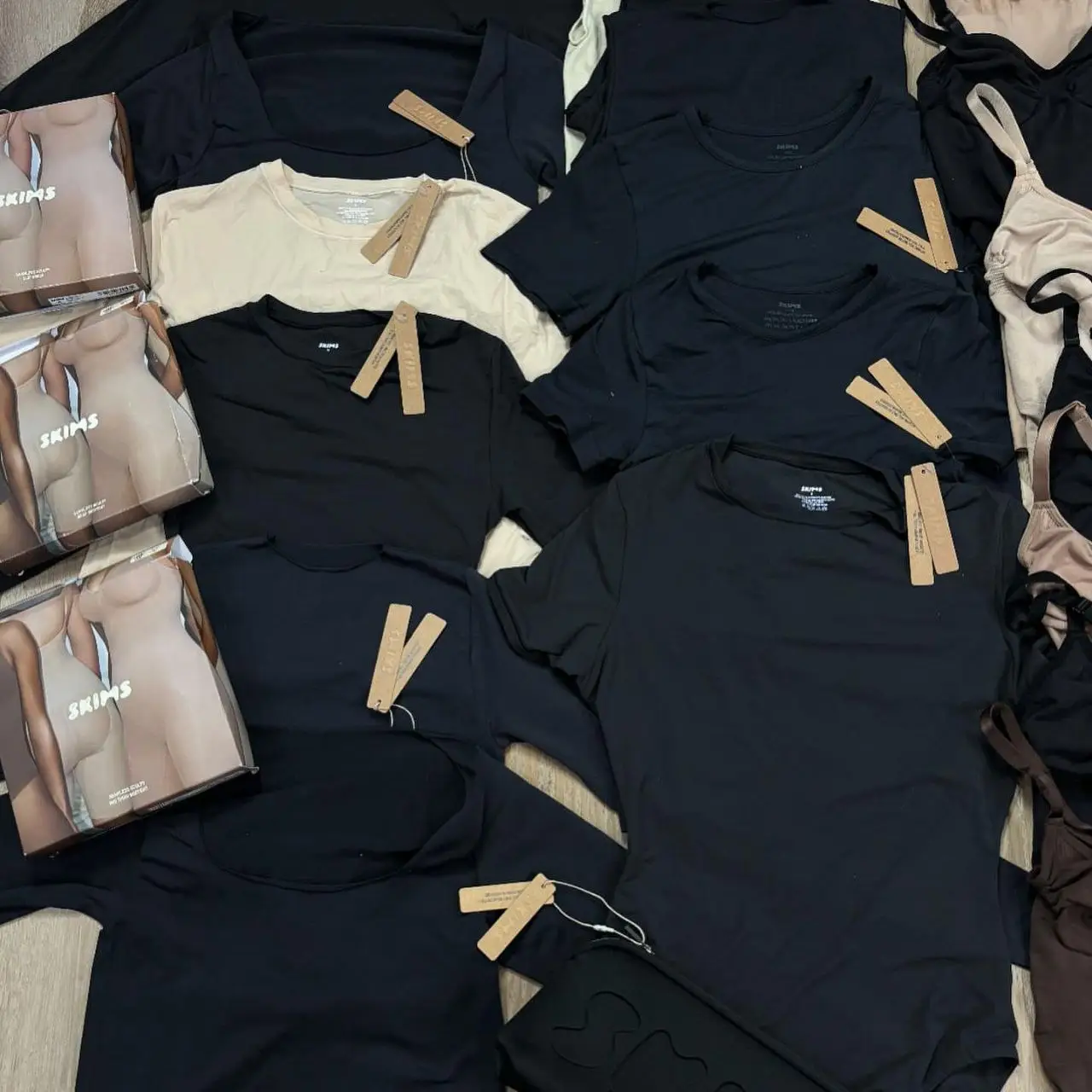 Skim Dress - Image 4
