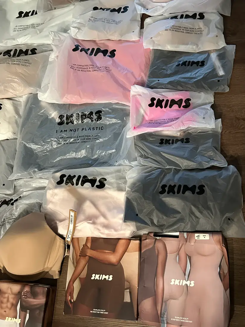 Skim Dress