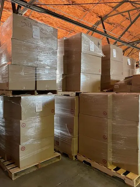 Target Liquidation Truckloads