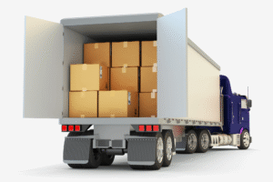 Amazon FC Pallets