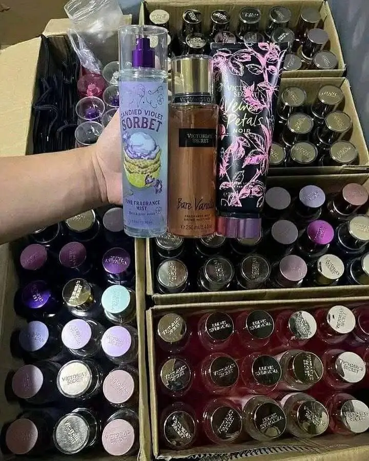 Victoria Secret Perfume Set