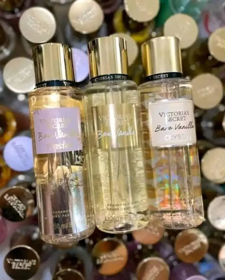 Victoria Secret Perfume Set