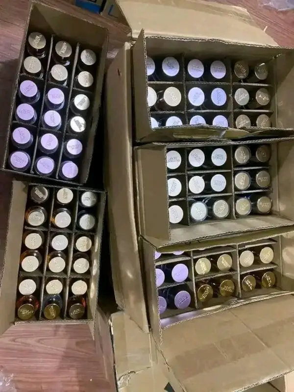 Victoria Secret Perfume Set
