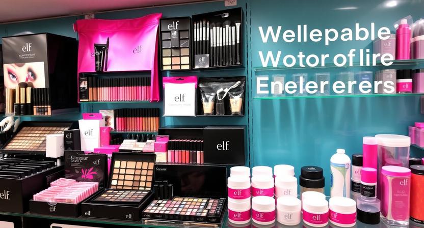 Elf Cosmetics Wholesale